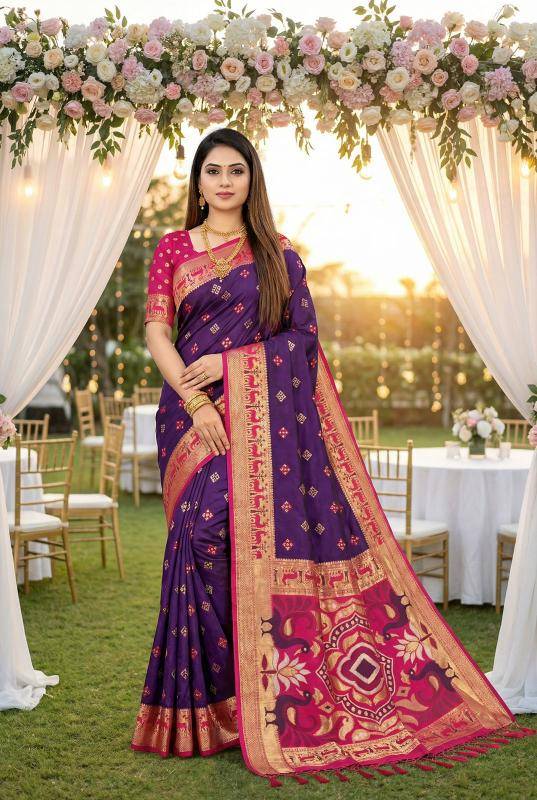 Anupama madhuri Saree manufacturers in Mumbai
